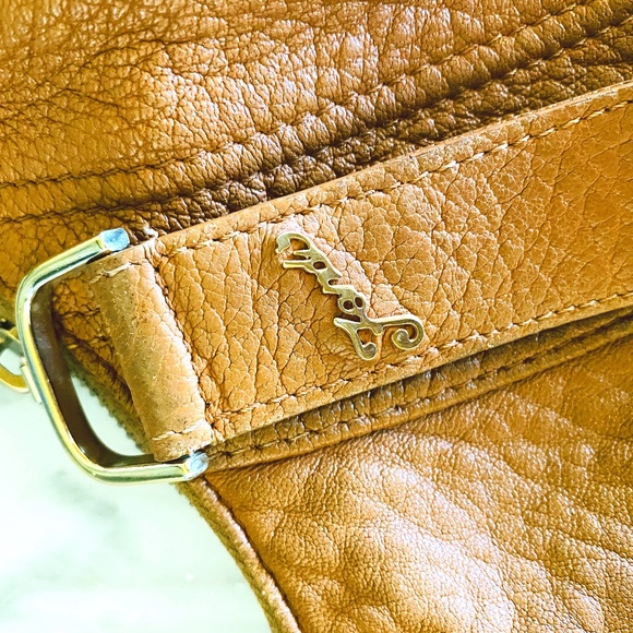 Fendi ‘Spy Bag’ Brown Leather